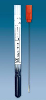 Produkt Provtagningsset för odling uretra orange